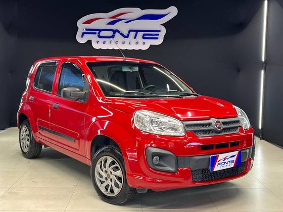 FIAT UNO 1.0 FIREFLY FLEX ATTRACTIVE 4P MANUAL